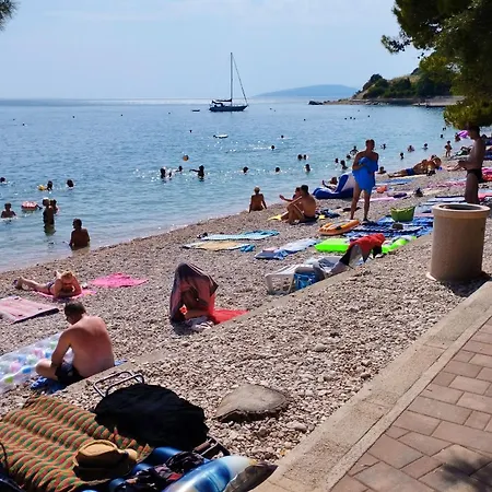 By The Sea Podaca, Makarska - 2783 Apartament *
