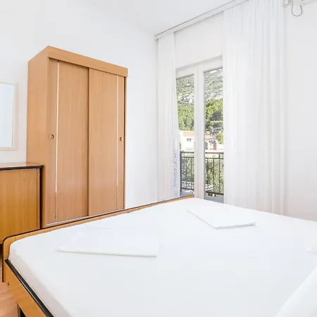 Apartament By The Sea Podaca, Makarska - 2783