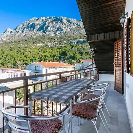 Apartments By The Sea Podaca, Makarska - 2783