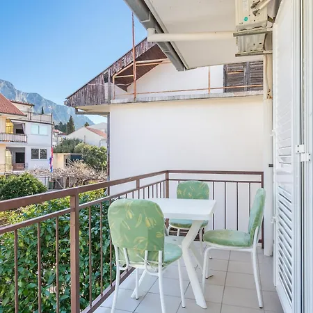 Apartments By The Sea Podaca, Makarska - 2783 Podaca