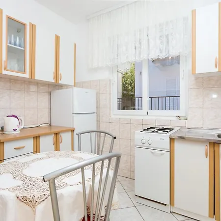 By The Sea Podaca, Makarska - 2783 Apartament