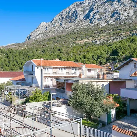 Apartments By The Sea Podaca, Makarska - 2783 Apartment *