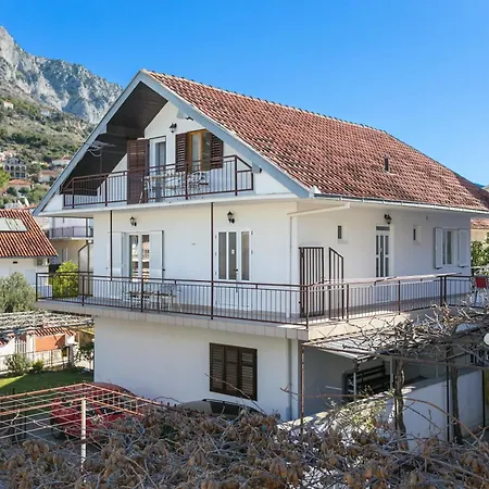 Apartments By The Sea Podaca, Makarska - 2783