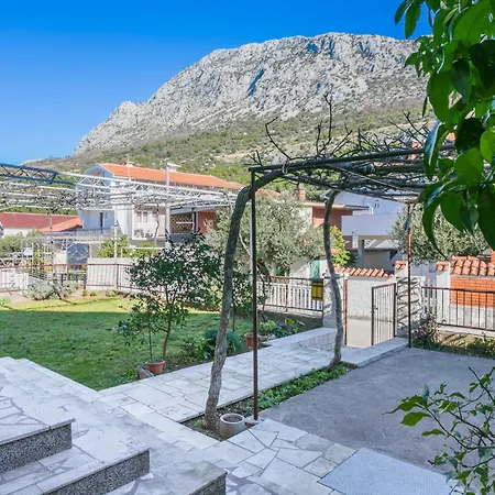 Apartment Apartments By The Sea Podaca, Makarska - 2783