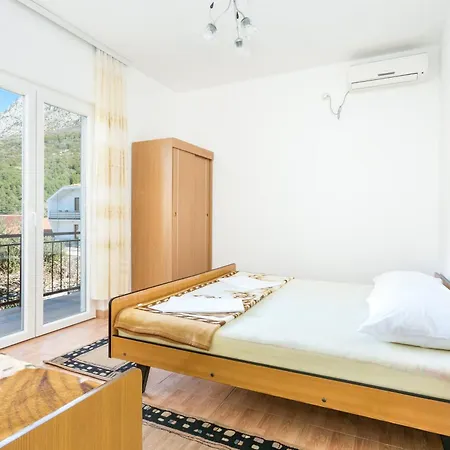 By The Sea Podaca, Makarska - 2783 Apartament Podaca