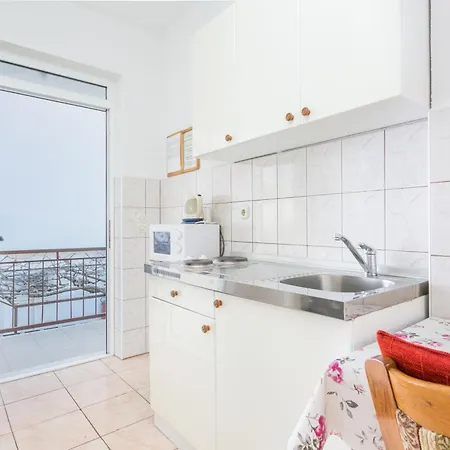 By The Sea Podaca, Makarska - 2783 Apartament Podaca