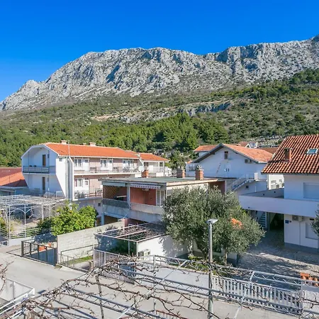 By The Sea Podaca, Makarska - 2783 Apartament Podaca
