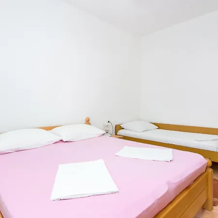 Apartments By The Sea Podaca, Makarska - 2783 Apartment *