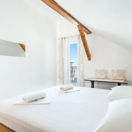 Apartment Apartments By The Sea Podaca, Makarska - 2783 Podaca