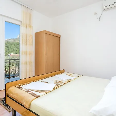 Apartament By The Sea Podaca, Makarska - 2783