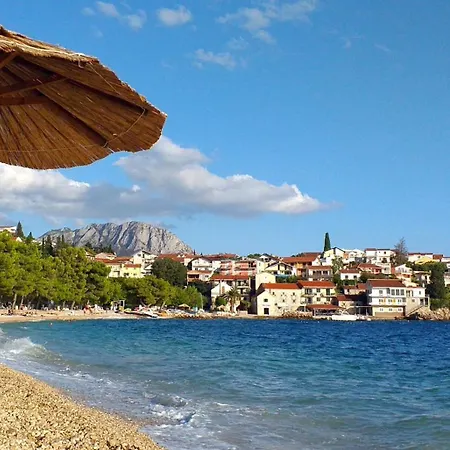 By The Sea Podaca, Makarska - 2783 Apartament *